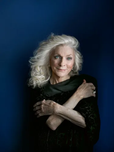 Singer-songwriter Judy Collins returns to MACC on Friday